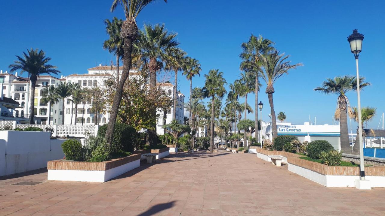 Apartamento 409 Marina Real Puerto De La Duquesa Playa Manilva Extérieur photo