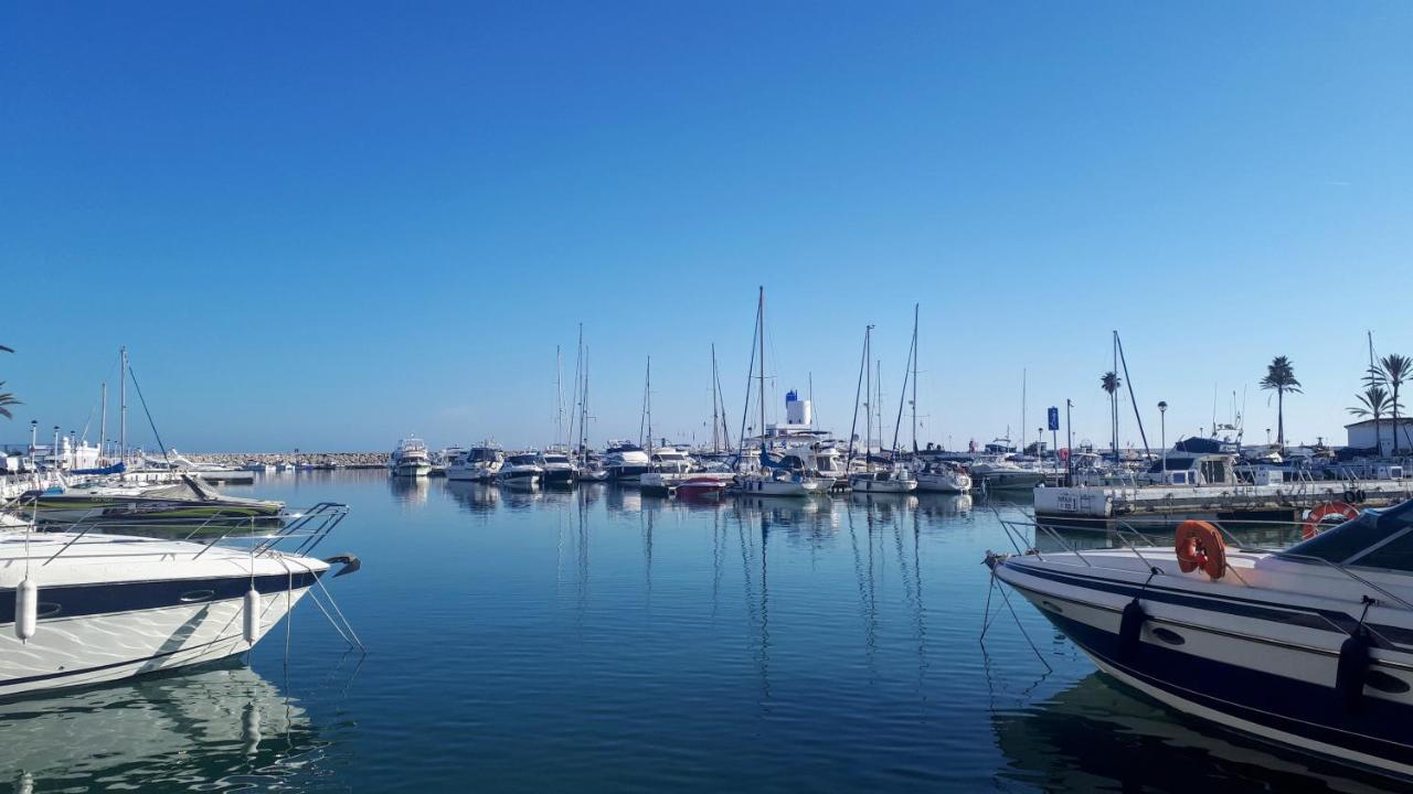 Apartamento 409 Marina Real Puerto De La Duquesa Playa Manilva Extérieur photo