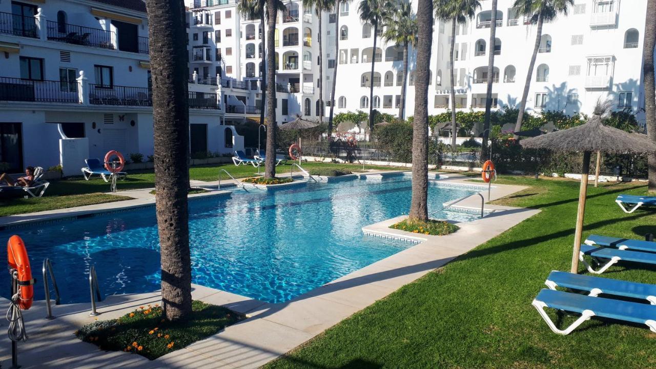 Apartamento 409 Marina Real Puerto De La Duquesa Playa Manilva Extérieur photo