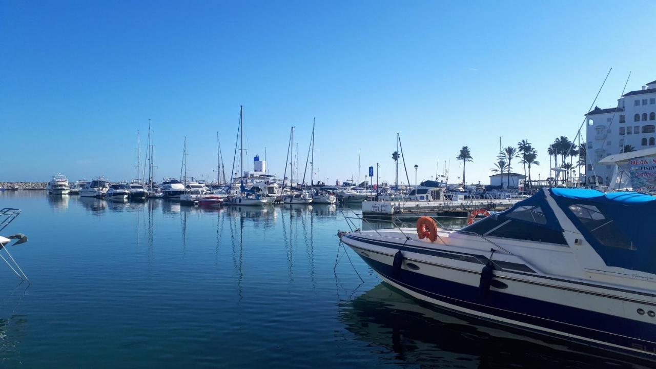 Apartamento 409 Marina Real Puerto De La Duquesa Playa Manilva Extérieur photo