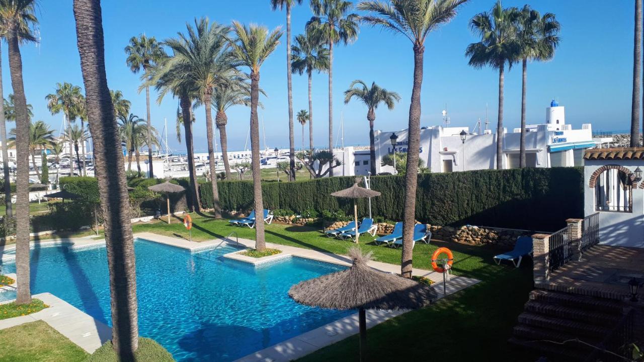 Apartamento 409 Marina Real Puerto De La Duquesa Playa Manilva Extérieur photo