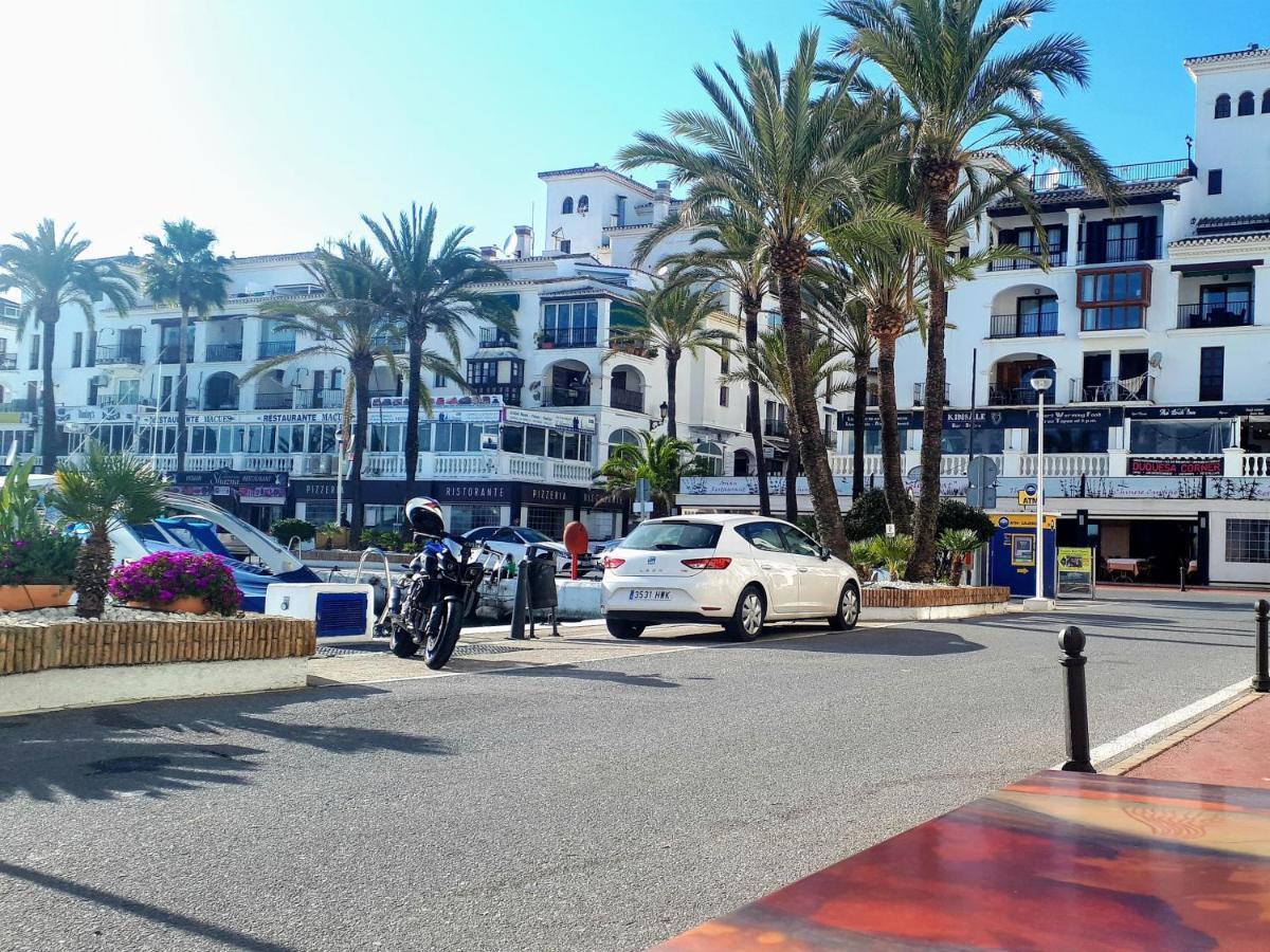 Apartamento 409 Marina Real Puerto De La Duquesa Playa Manilva Extérieur photo