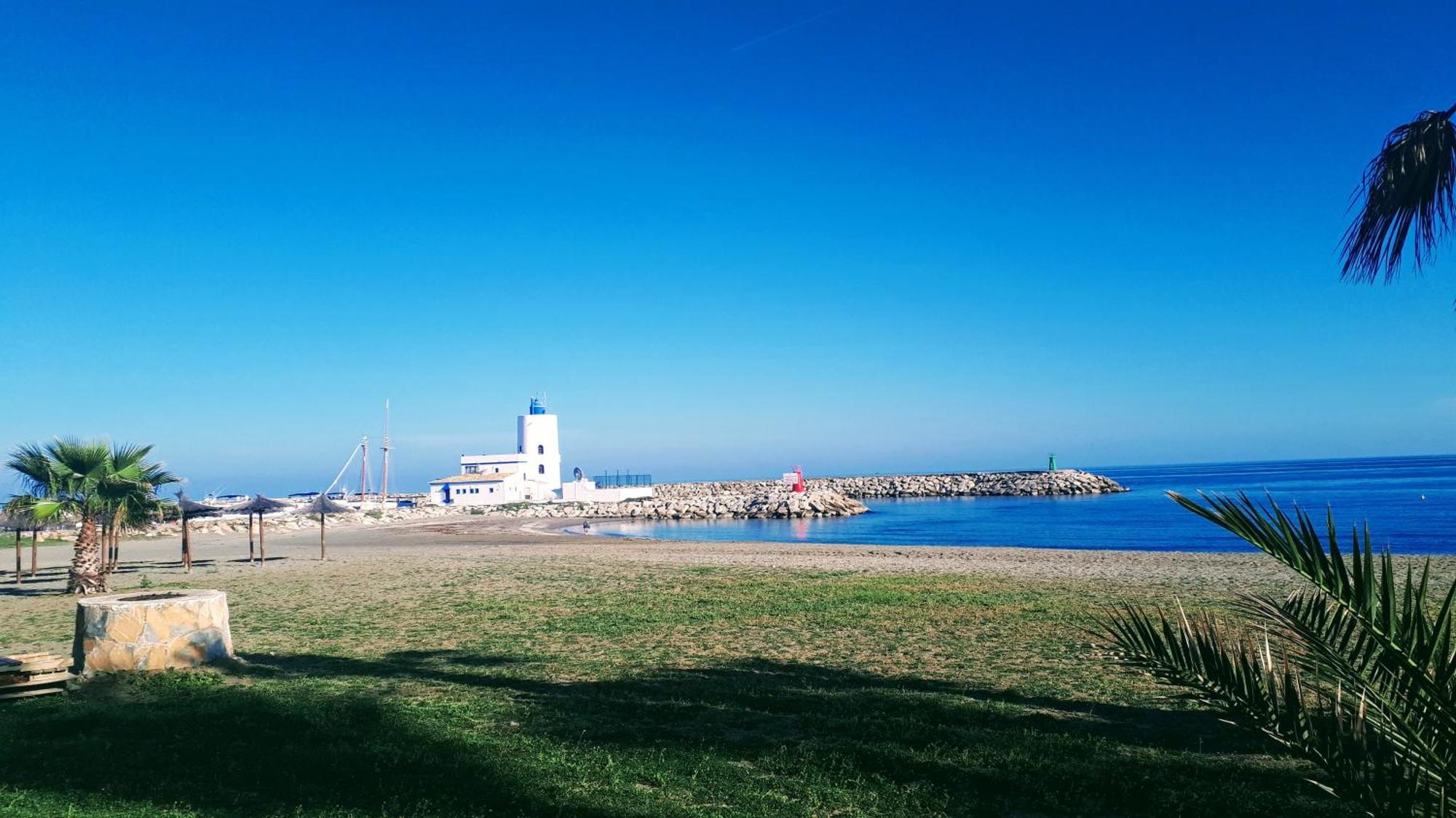 Apartamento 409 Marina Real Puerto De La Duquesa Playa Manilva Extérieur photo