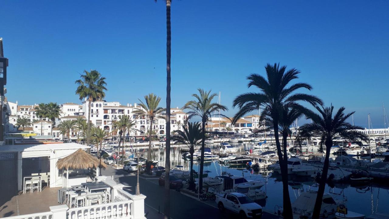 Apartamento 409 Marina Real Puerto De La Duquesa Playa Manilva Extérieur photo