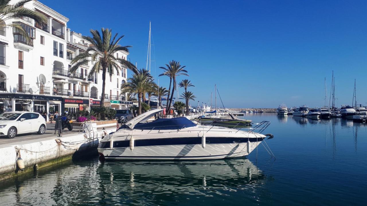 Apartamento 409 Marina Real Puerto De La Duquesa Playa Manilva Extérieur photo