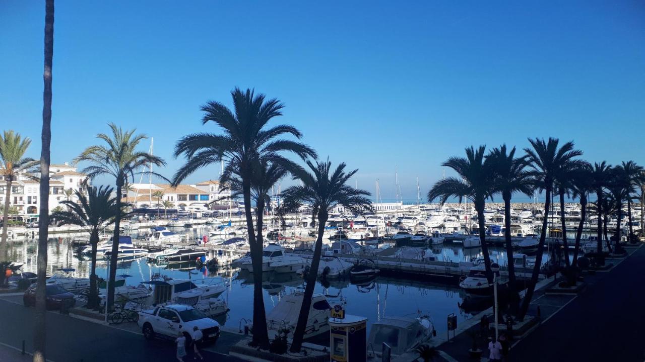 Apartamento 409 Marina Real Puerto De La Duquesa Playa Manilva Extérieur photo