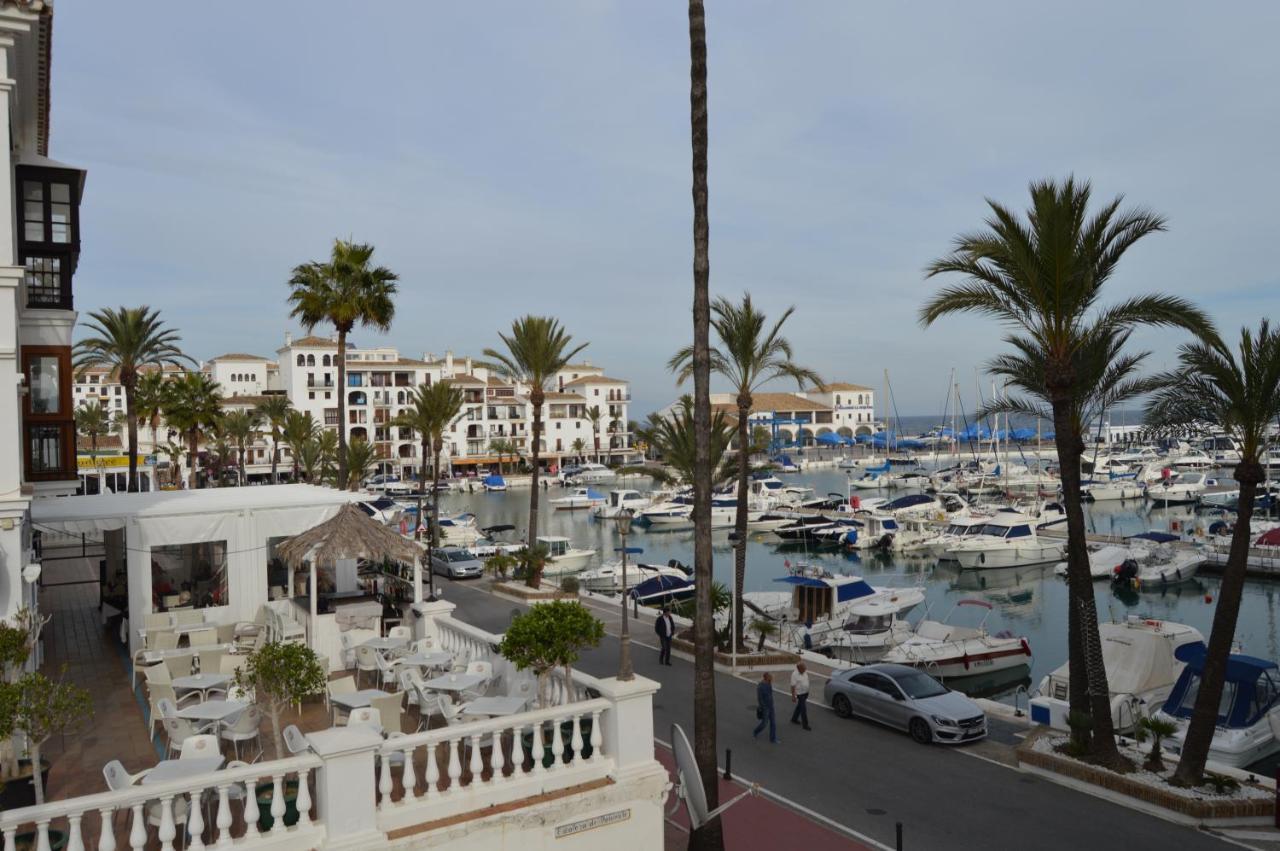 Apartamento 409 Marina Real Puerto De La Duquesa Playa Manilva Extérieur photo