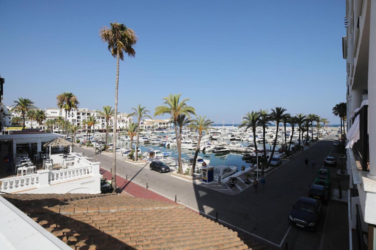 Apartamento 409 Marina Real Puerto De La Duquesa Playa Manilva Extérieur photo