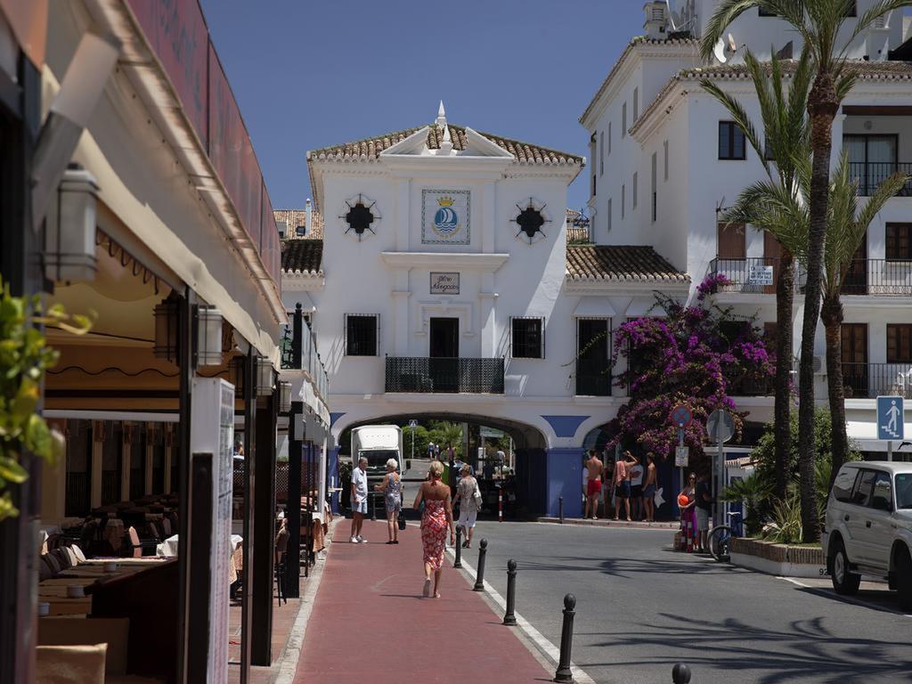Apartamento 409 Marina Real Puerto De La Duquesa Playa Manilva Extérieur photo