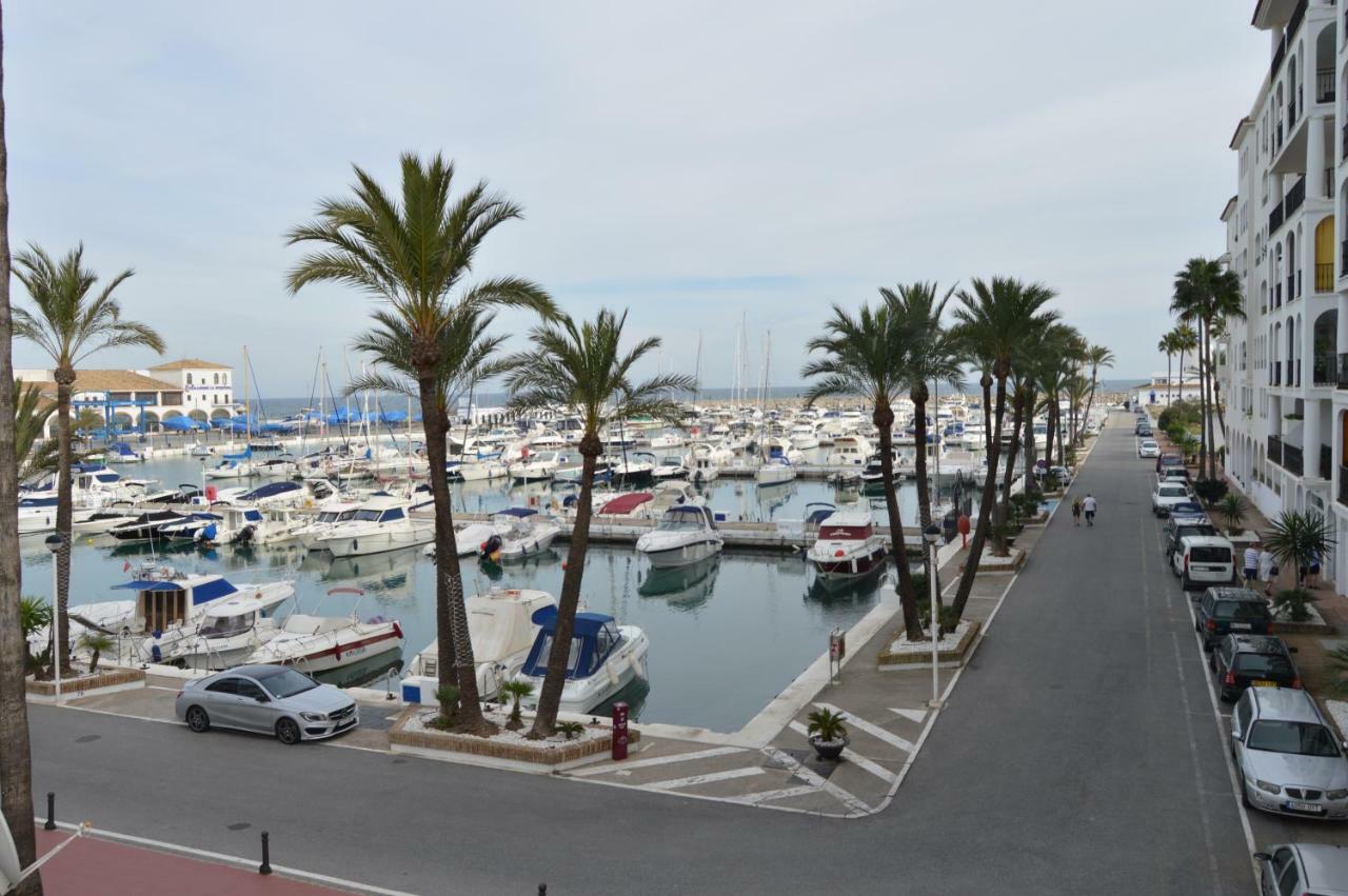 Apartamento 409 Marina Real Puerto De La Duquesa Playa Manilva Extérieur photo