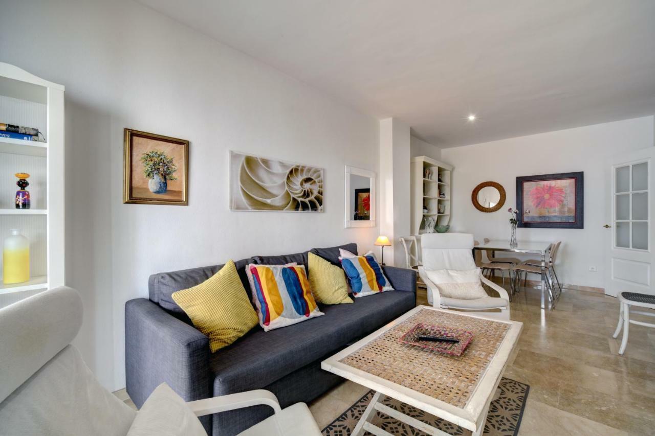 Apartamento 409 Marina Real Puerto De La Duquesa Playa Manilva Extérieur photo