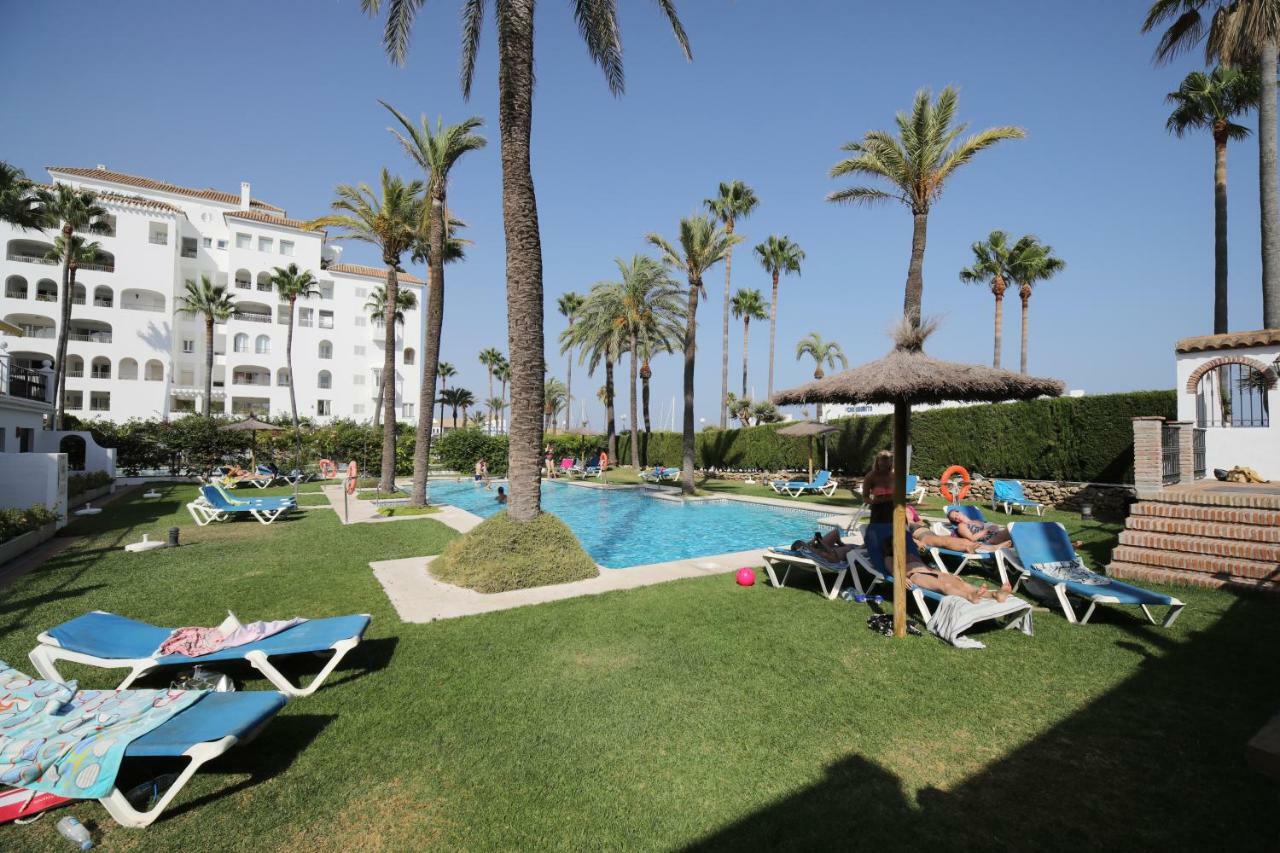 Apartamento 409 Marina Real Puerto De La Duquesa Playa Manilva Extérieur photo