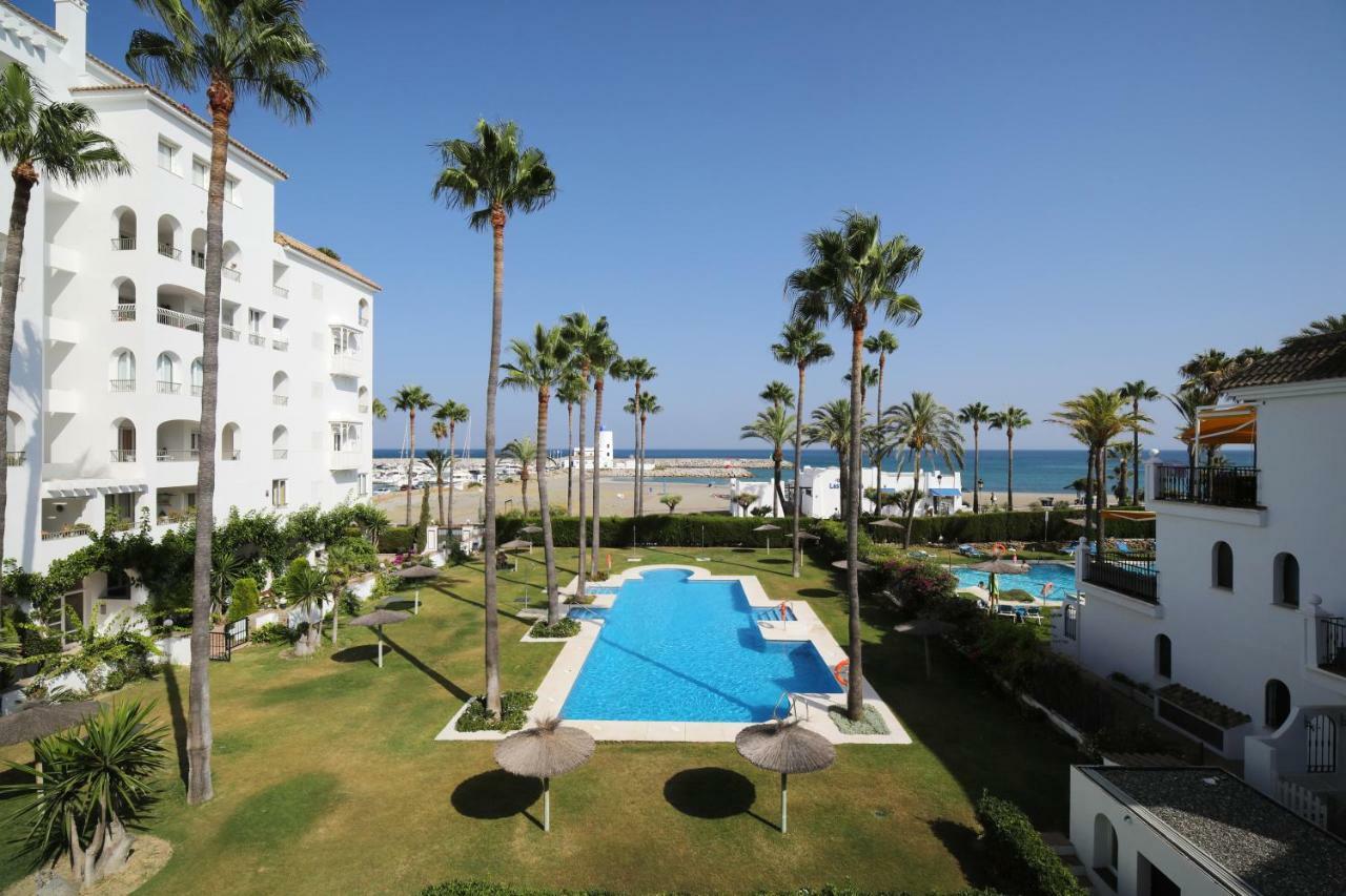 Apartamento 409 Marina Real Puerto De La Duquesa Playa Manilva Extérieur photo