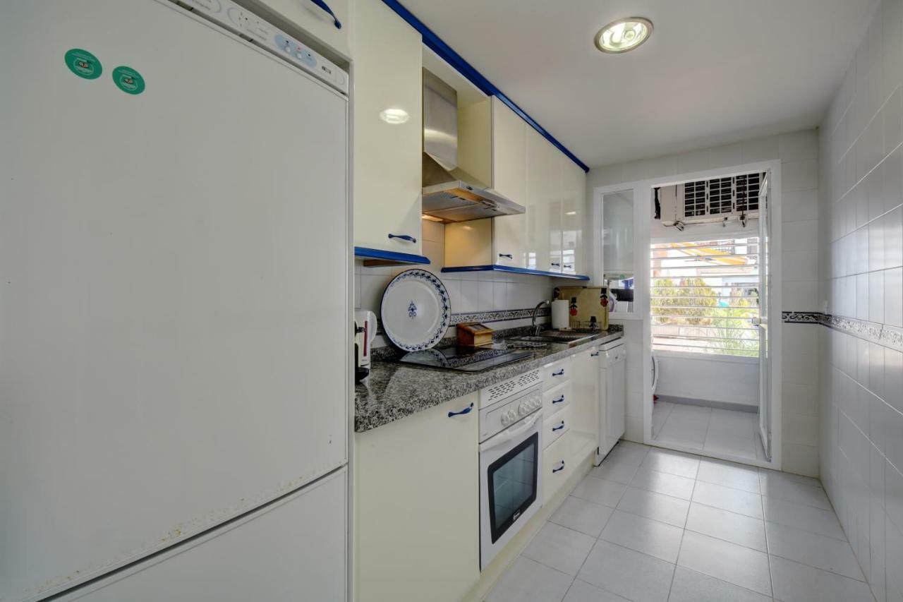 Apartamento 409 Marina Real Puerto De La Duquesa Playa Manilva Extérieur photo
