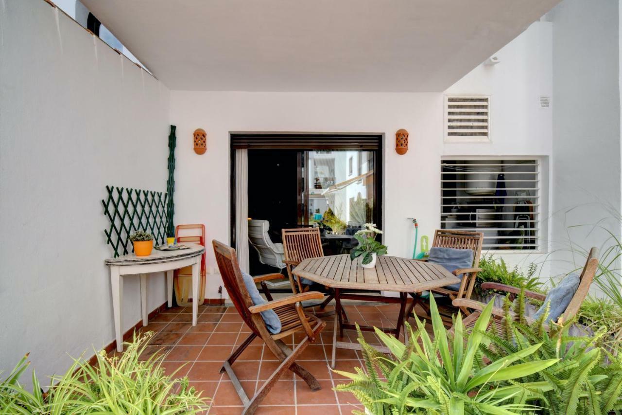 Apartamento 409 Marina Real Puerto De La Duquesa Playa Manilva Extérieur photo
