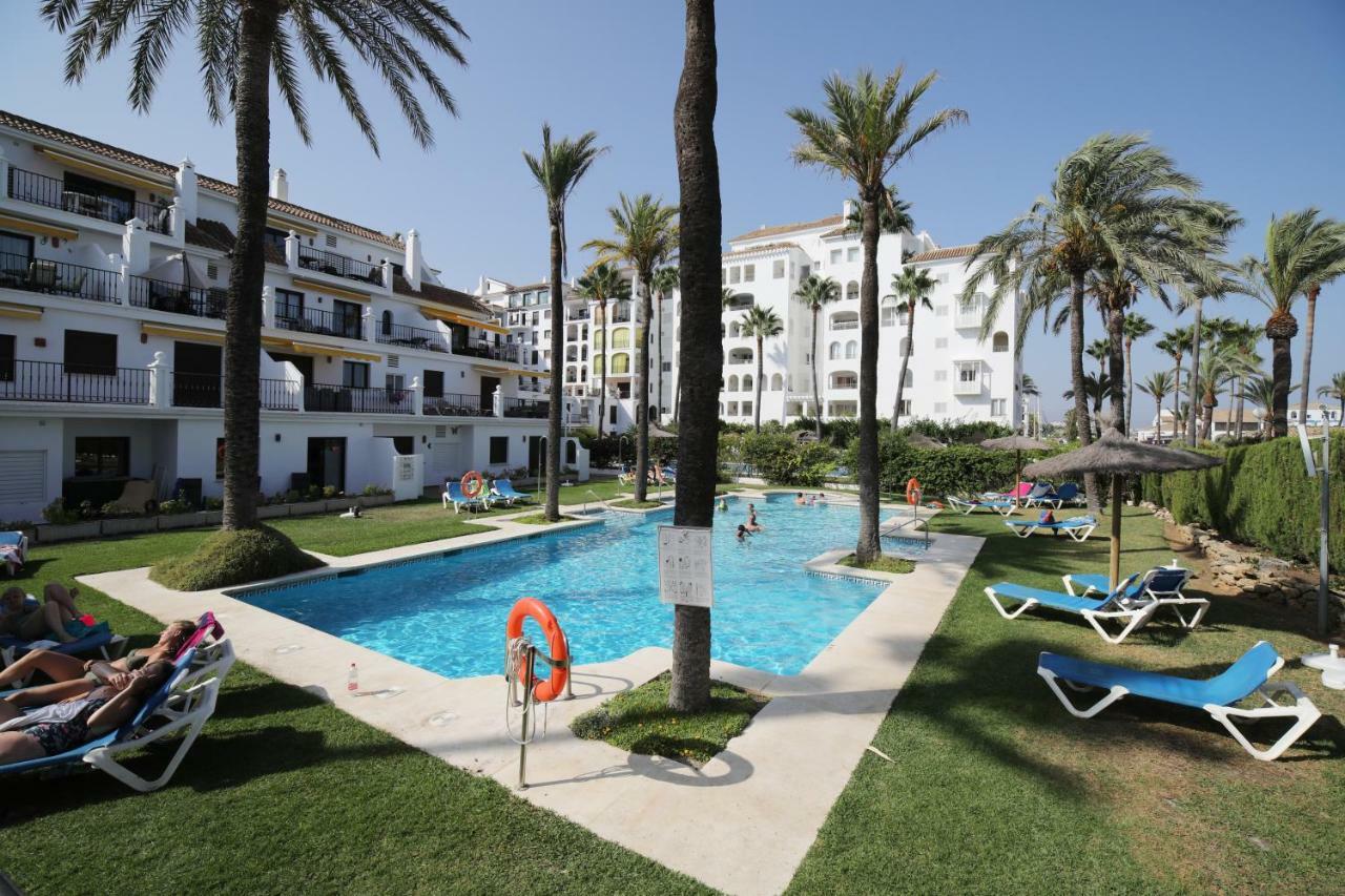 Apartamento 409 Marina Real Puerto De La Duquesa Playa Manilva Extérieur photo
