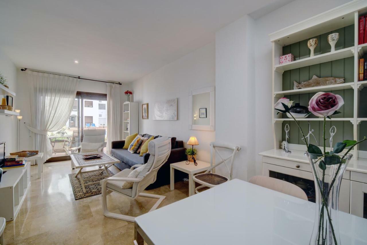 Apartamento 409 Marina Real Puerto De La Duquesa Playa Manilva Extérieur photo