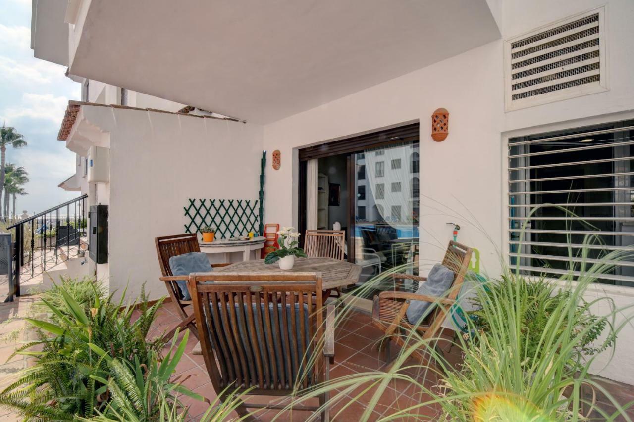 Apartamento 409 Marina Real Puerto De La Duquesa Playa Manilva Extérieur photo