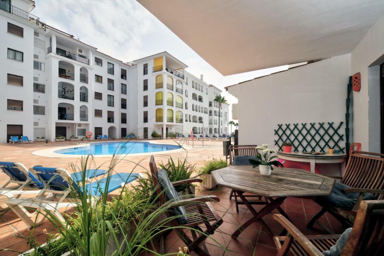 Apartamento 409 Marina Real Puerto De La Duquesa Playa Manilva Extérieur photo