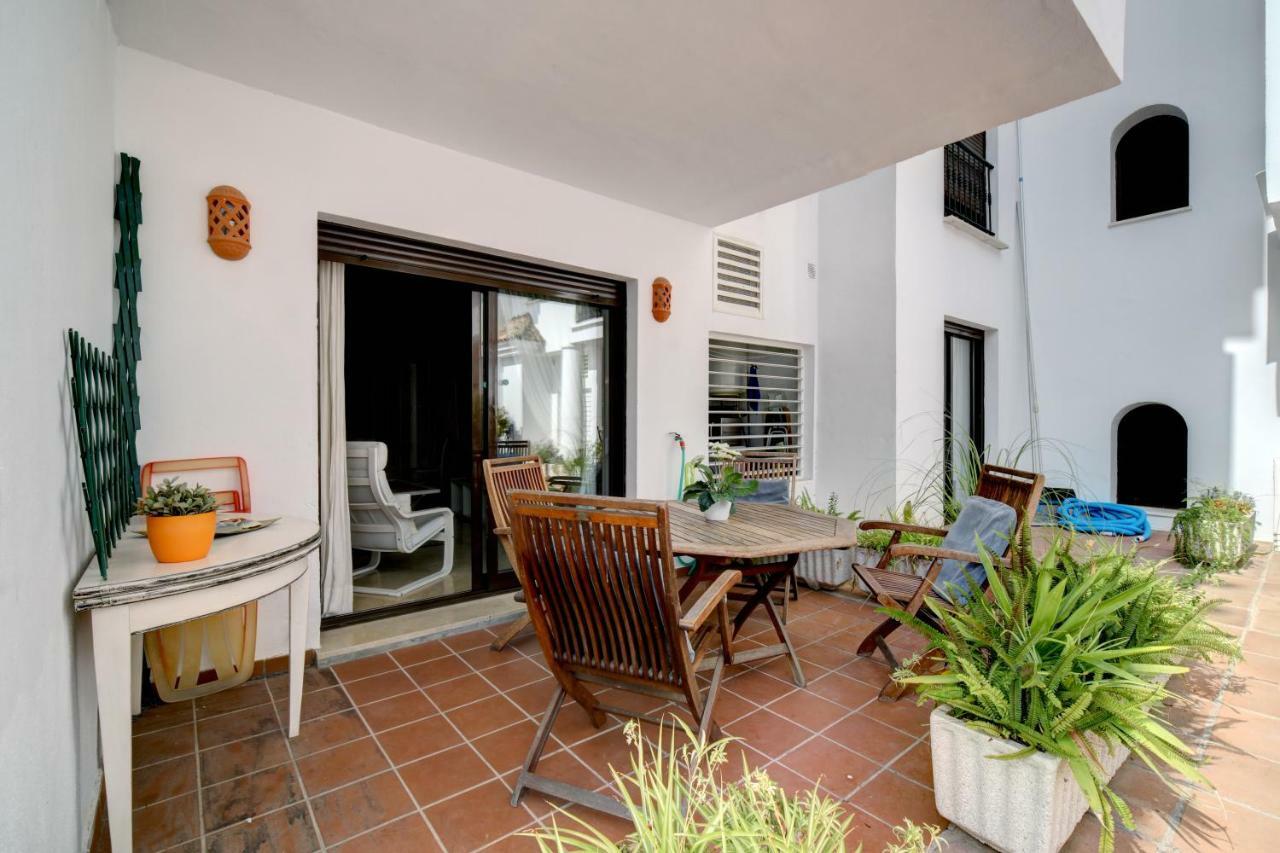 Apartamento 409 Marina Real Puerto De La Duquesa Playa Manilva Extérieur photo