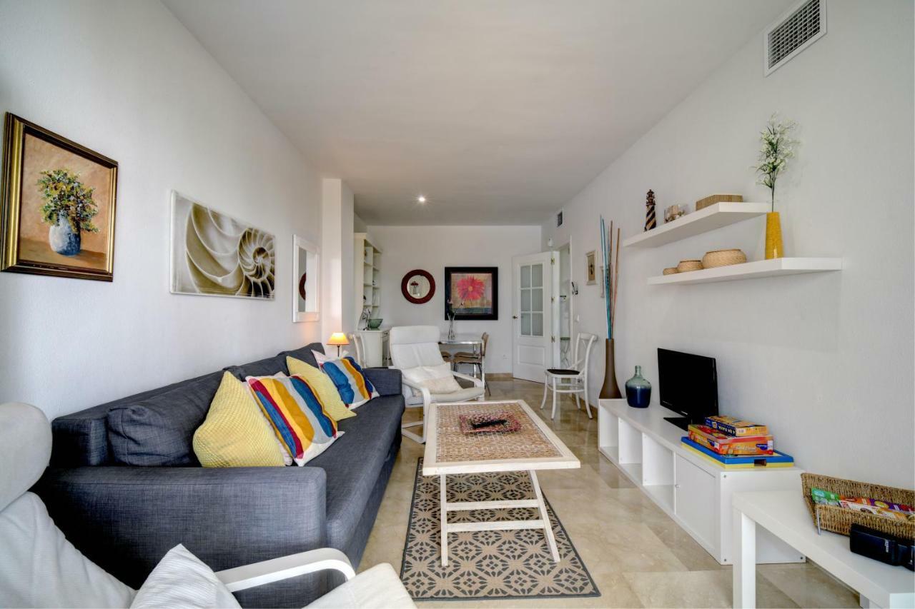 Apartamento 409 Marina Real Puerto De La Duquesa Playa Manilva Extérieur photo